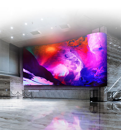 led screen suppliers in uae