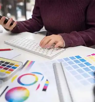 large format digital printing Dubai