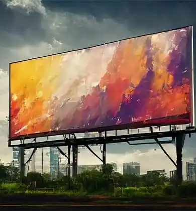 large format digital printing Dubai