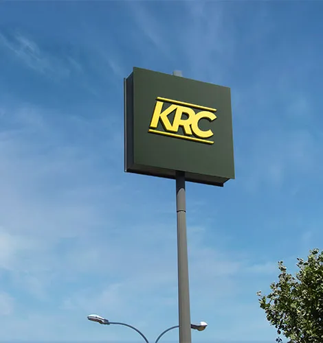 Outdoor Signage Dubai