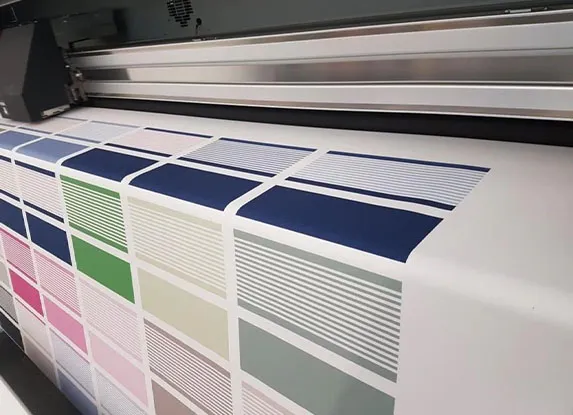 large format digital printing Dubai