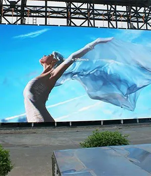 outdoor led rental screen dubai