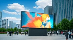 outdoor led screens