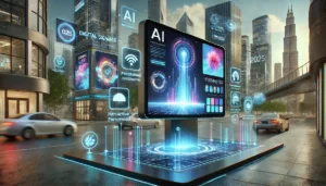 Digital Signage Trends