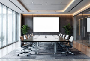 How to Choose a Large LED Screen for Your Conference Room